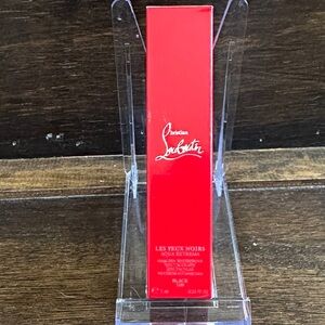 Christian Louboutin Les Yeux Noirs Mascara in Red Box